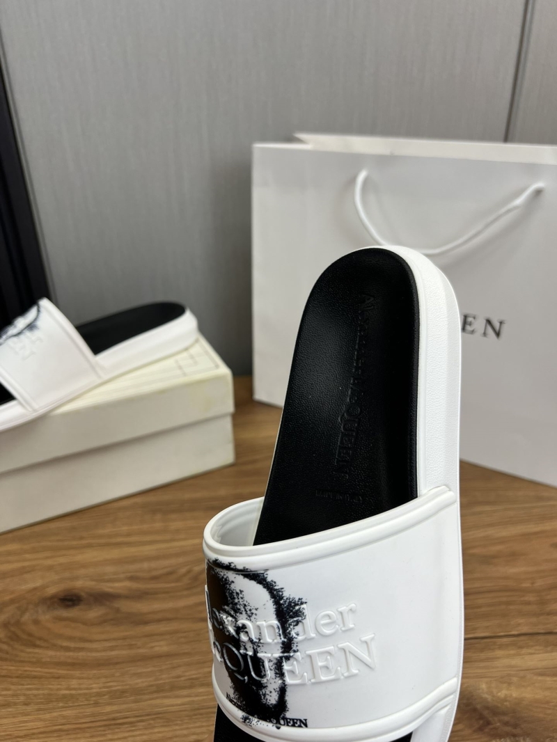 Alexander Mcqueen slippers